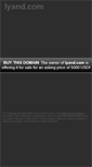 Mobile Screenshot of lyand.com